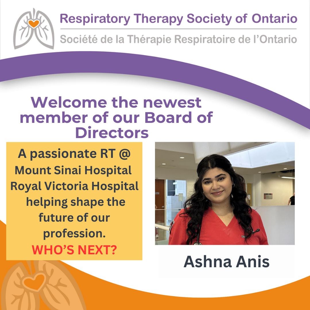Respiratory... - Respiratory Therapy Program-Conestoga College