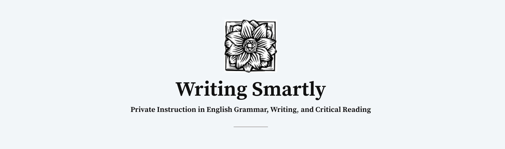 Writing Smartly