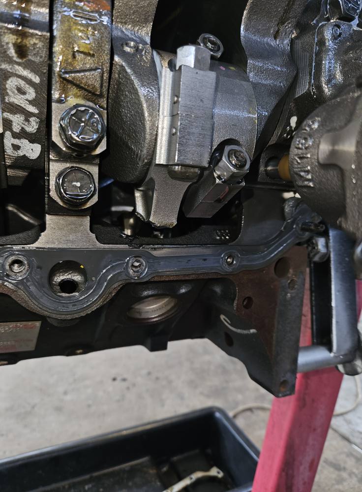 Russell's Race Engines added a... - Russell's Race Engines
