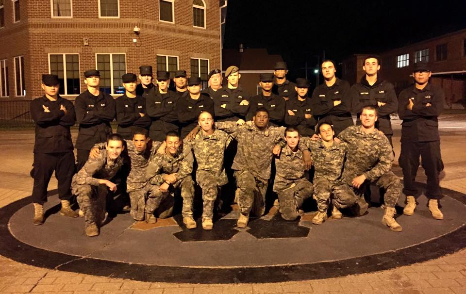 Introducing.....the newest... - St. John's Military School