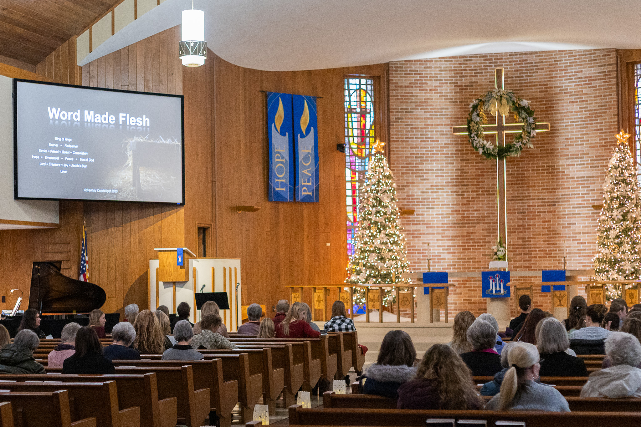 Mount... - Mount Olive Lutheran Church & School - Appleton