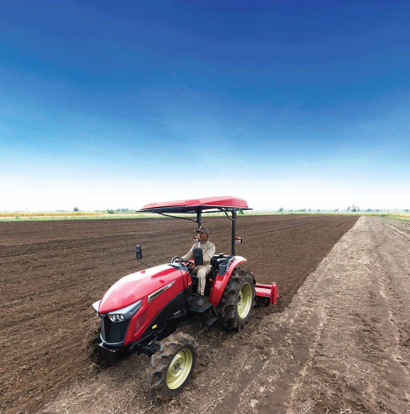 Yanmar Global - Yanmar Global added a new photo.