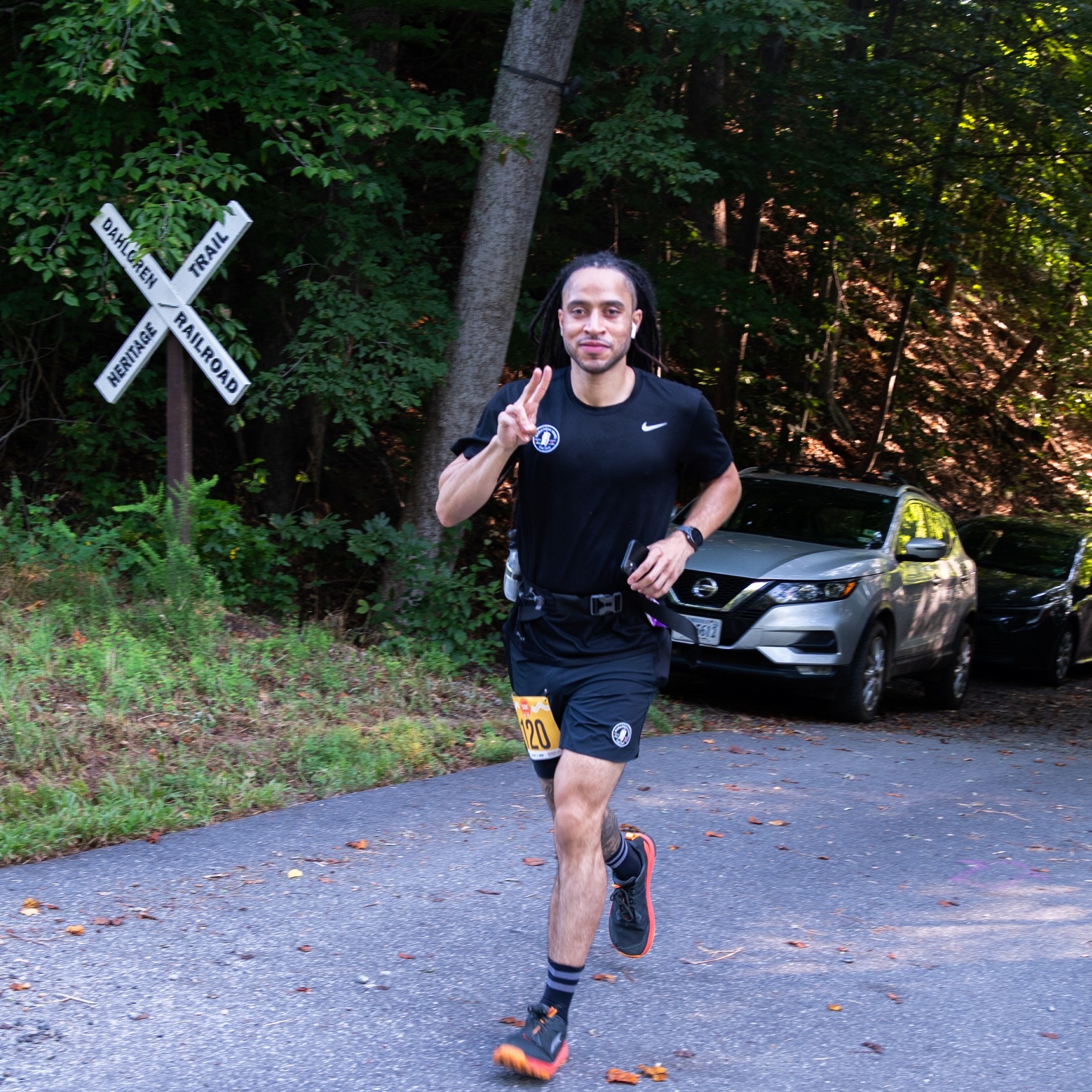 Dahlgren Heritage Rail Trail 50K