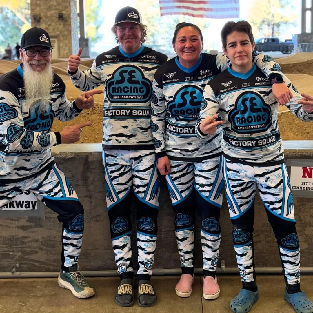 Potter Racing Products