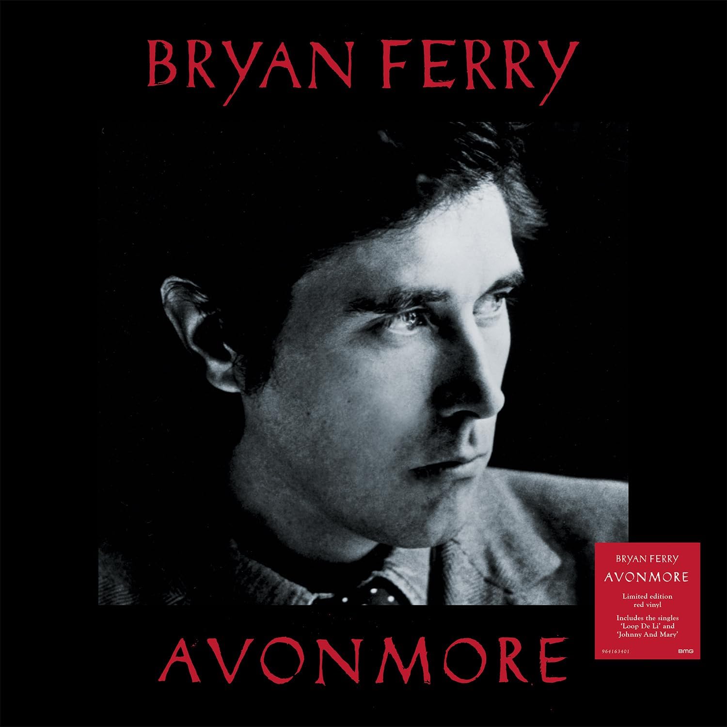 Bryan Ferry's critically acclaimed albums Frantic (2002) and
