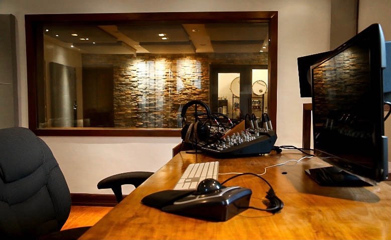 Line In Records - The new and revamped Line In Recording...