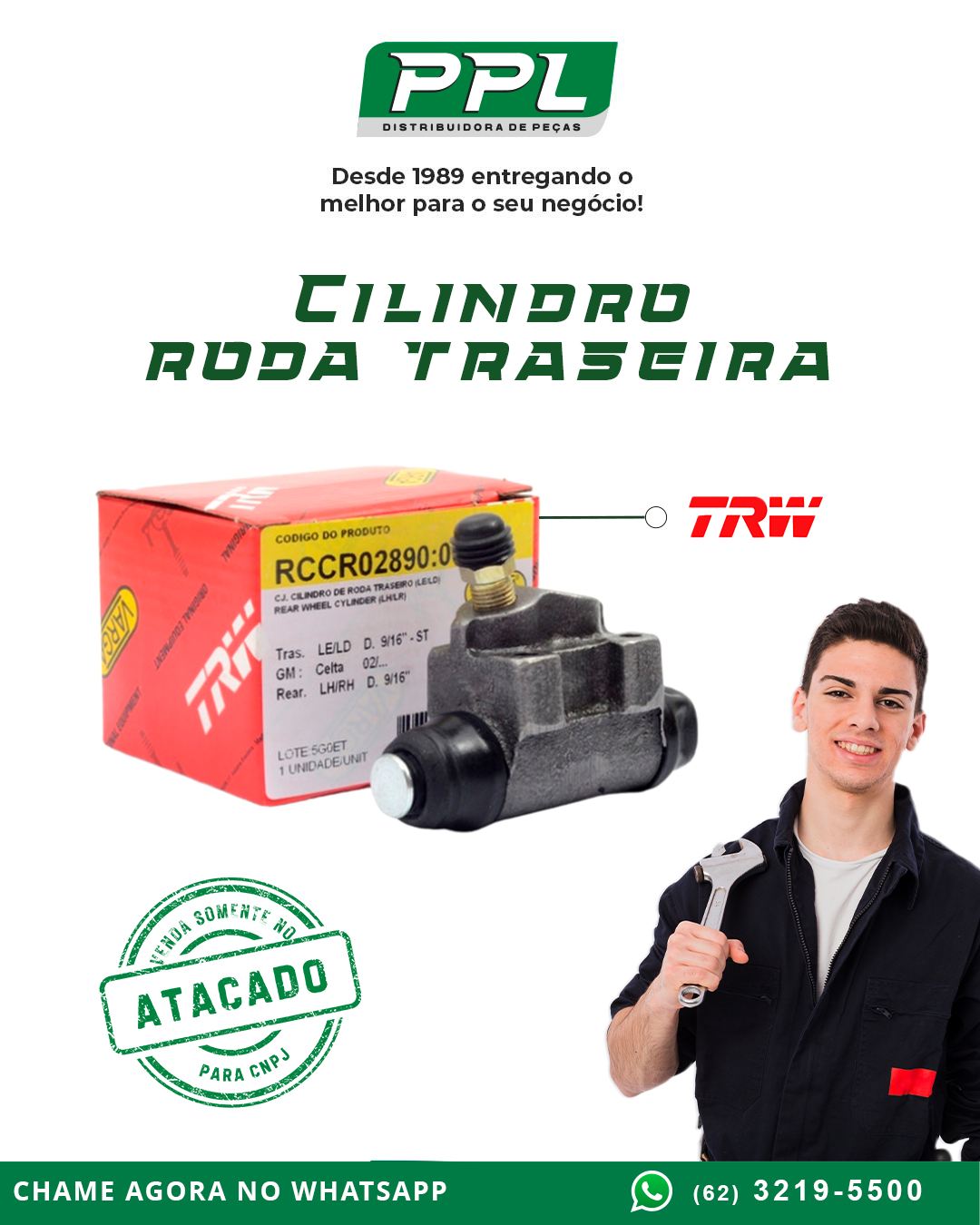 PPL - 🏁 Segurança e performance na medida certa para o seu cliente! Na ...