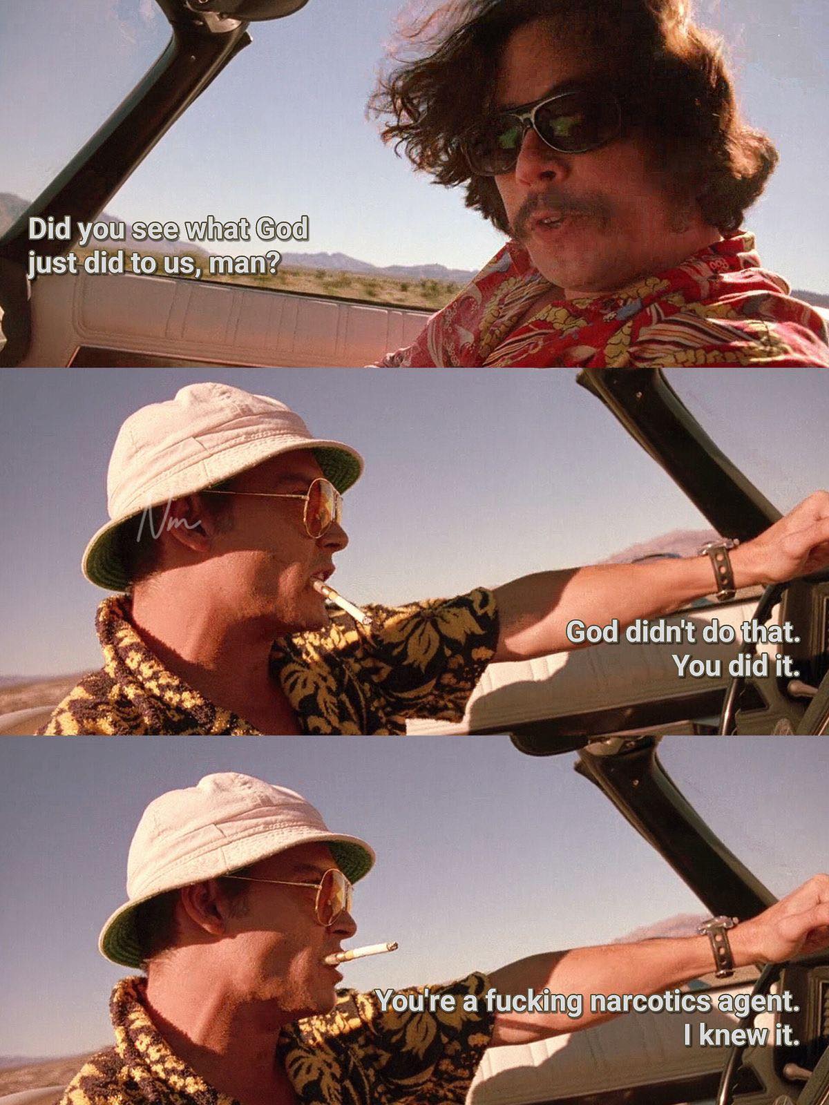 𝕸𝖊𝖉𝖎𝖆 - Fear and Loathing in Las Vegas (1998) | Facebook