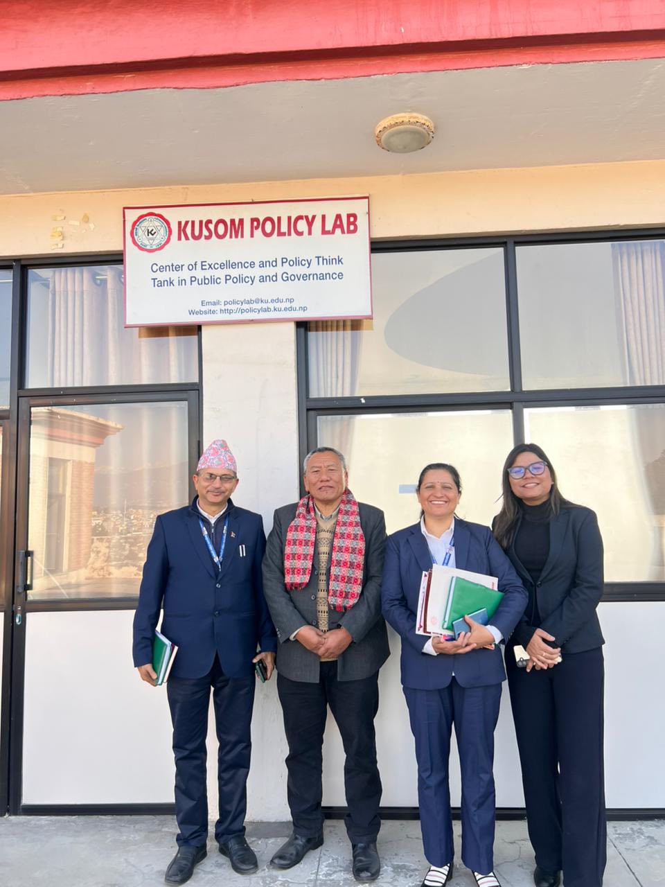 Kathmand... - Kathmandu University School of Management(KUSOM)