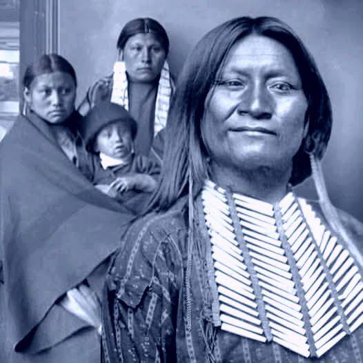 Native American History | Heap of Wolves: The Comanche Chief Who Led ...
