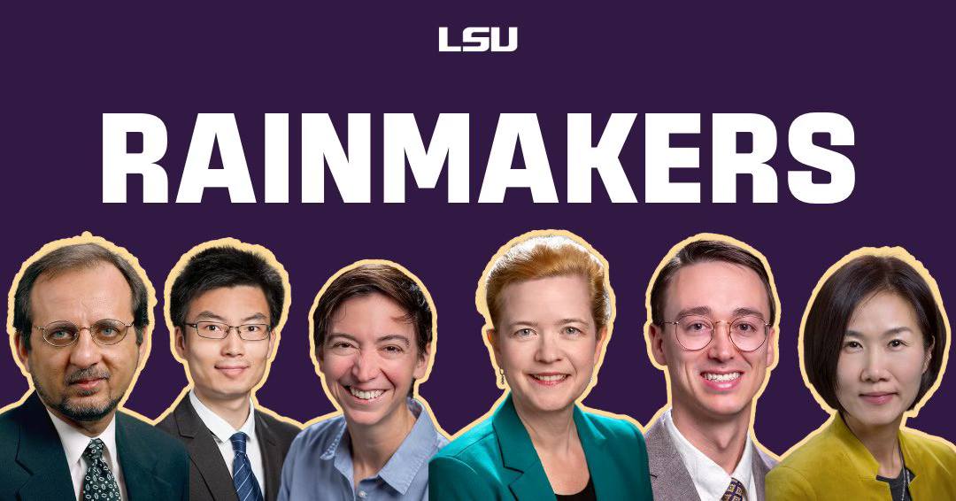 LSU Department of Civil and Environmental Engineering | Baton Rouge LA