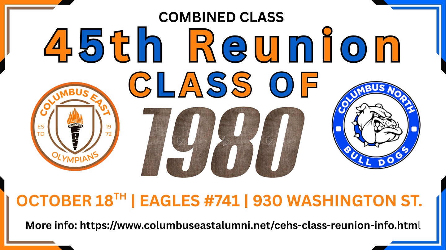 Columbus East High School Alumni Association