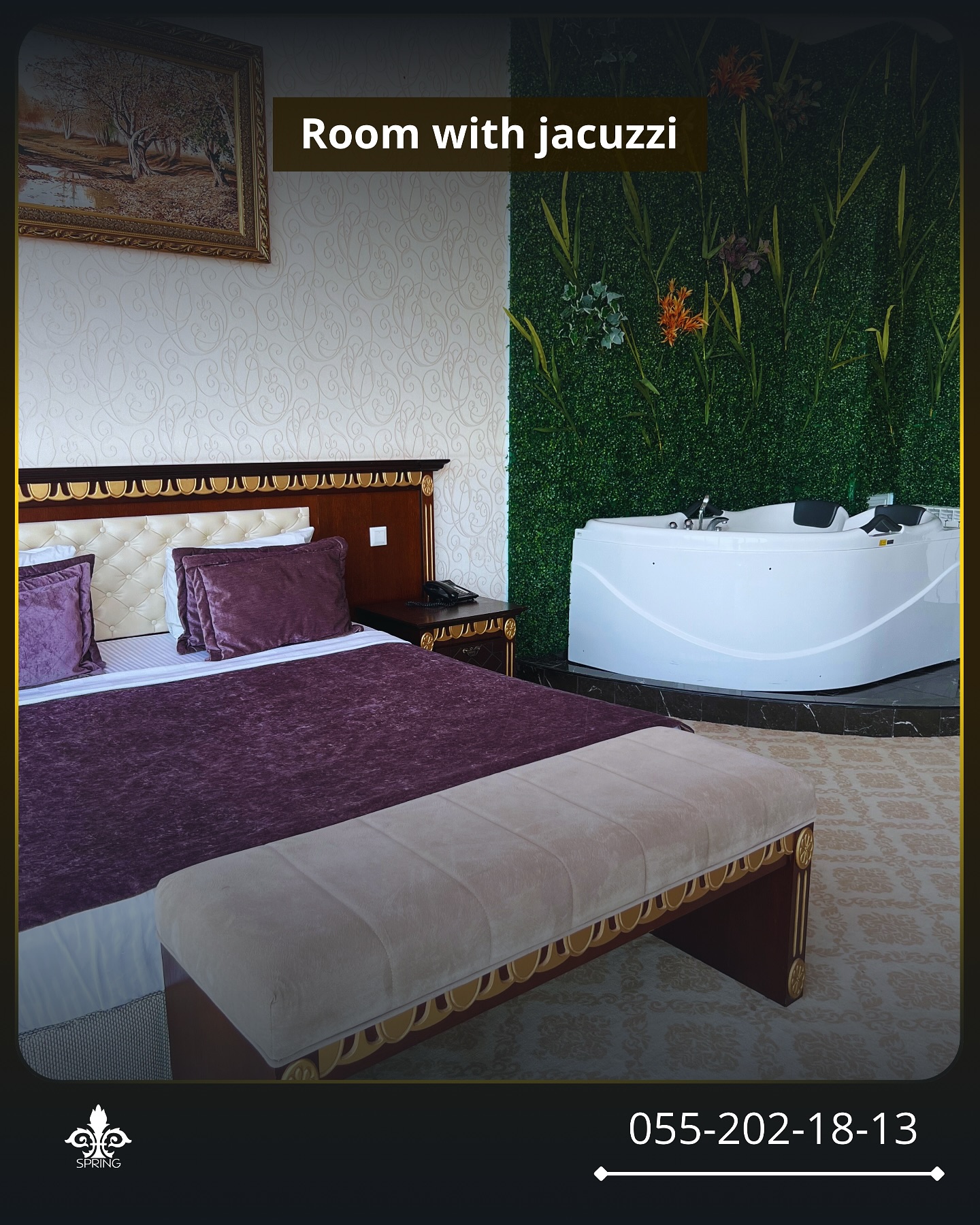 Spring Hotel Novkhani | Novxanı