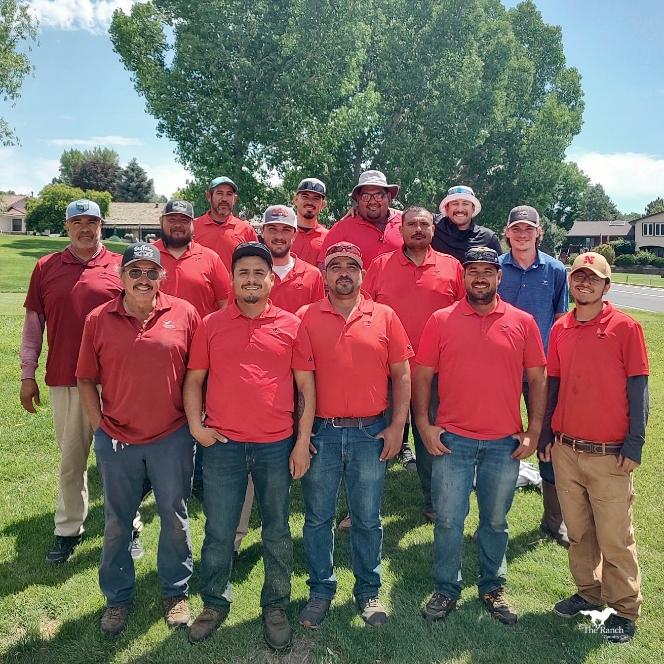 The Ranch - A huge thanks to our crew for keeping the grounds and the ...