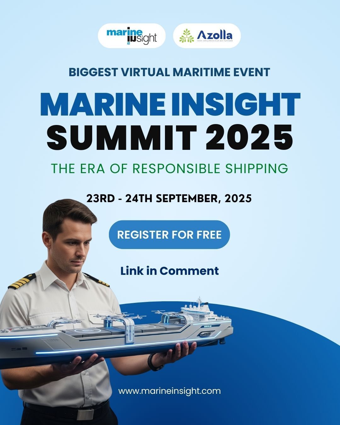 Marine - 🔗Register now – Link in comments! Get ready for the Marine ...