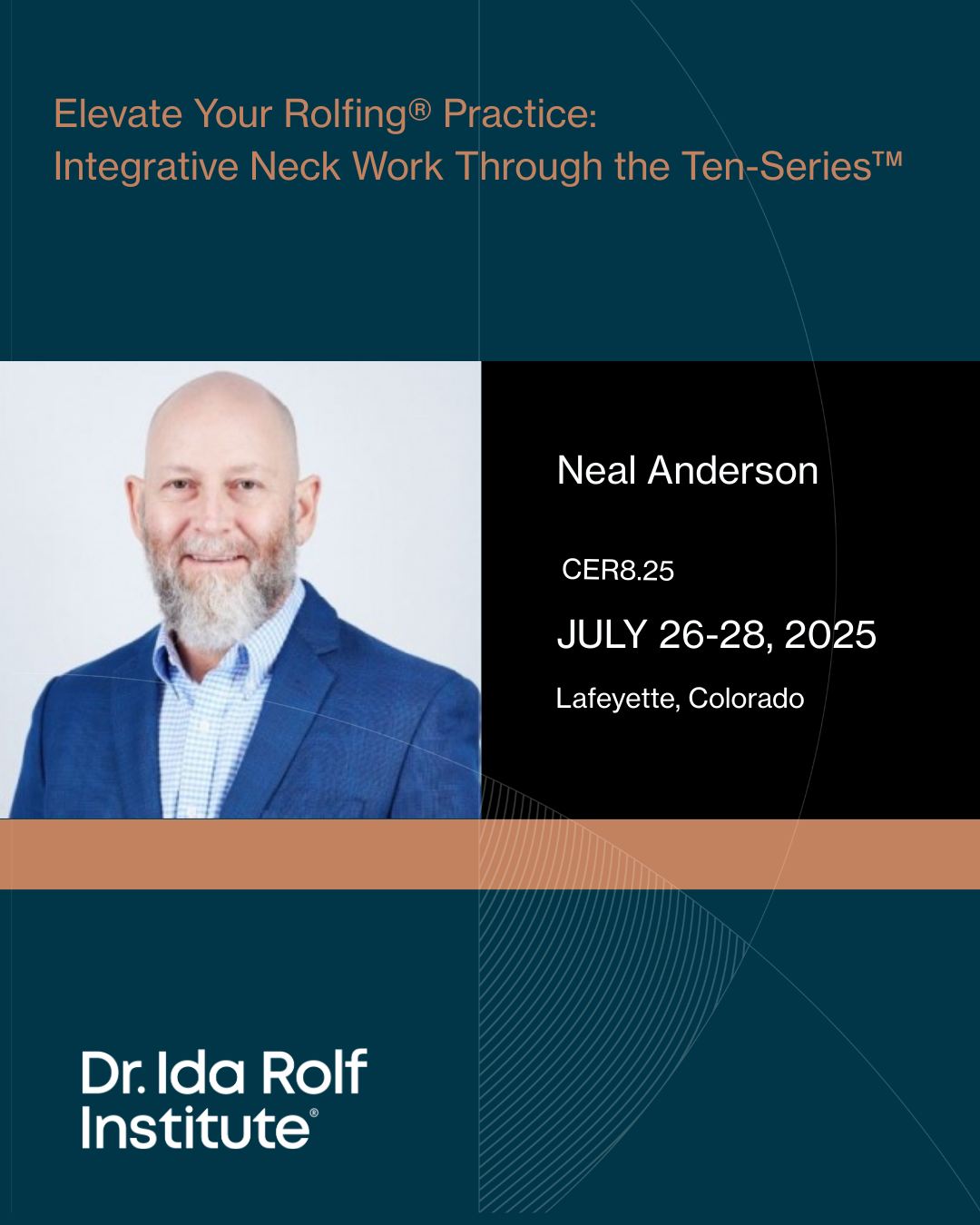 Dr. Ida Rolf Institute | Boulder CO