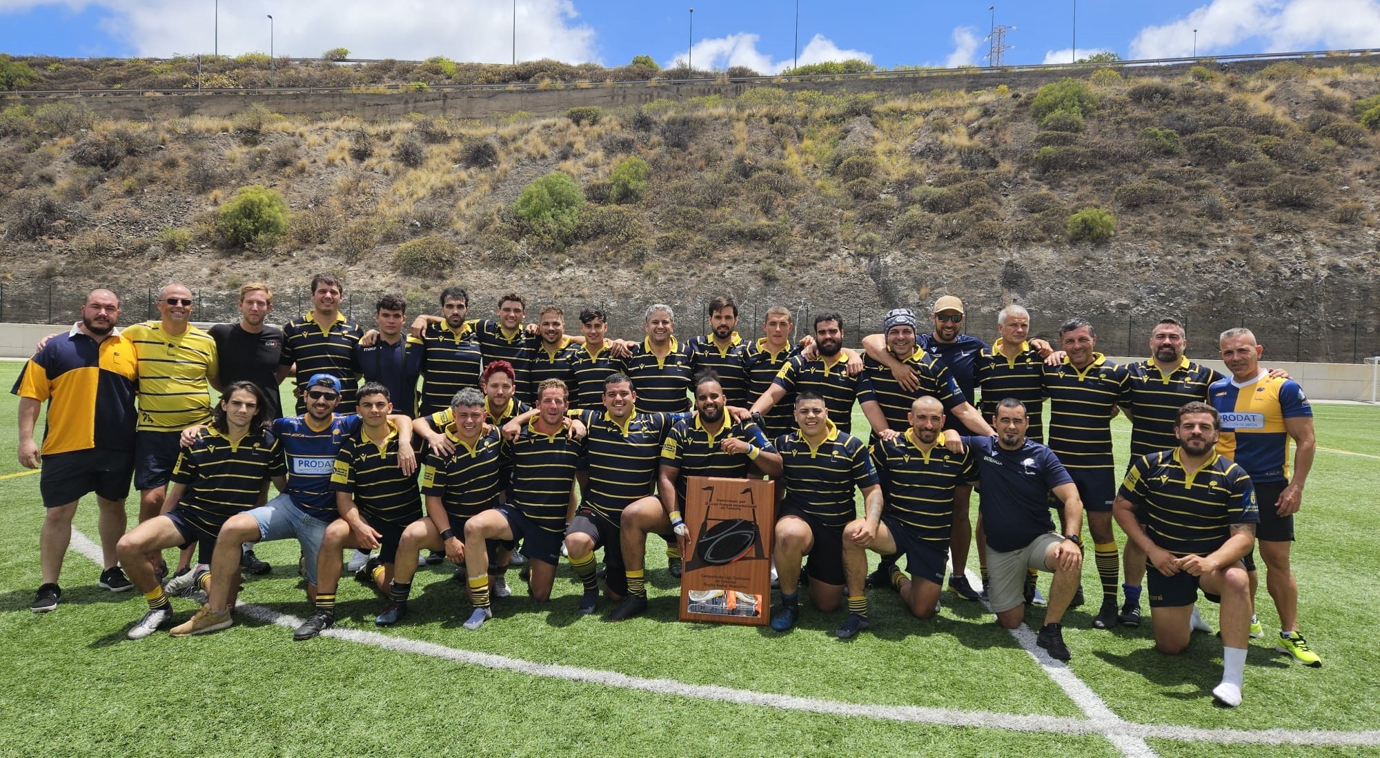 Aula de Rugby Ulpgc - LES COMUNICAMOS QUE YA ESTÁ ABIERTO EL PLAZO DE ...