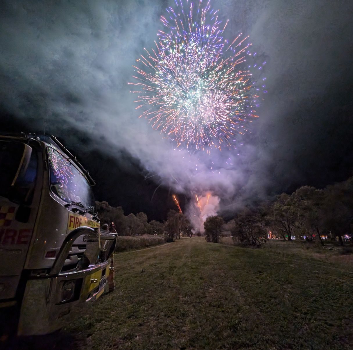 Some photos from the grass fire... - Nuriootpa CFS Brigade | Facebook