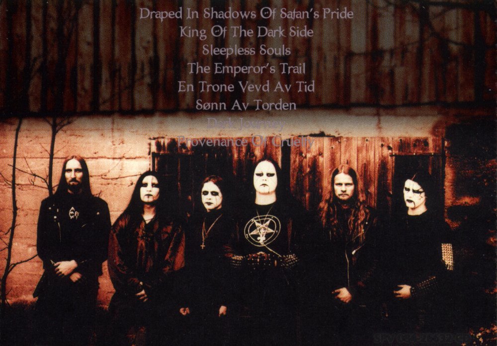 Mactatus Norwegian black metal band