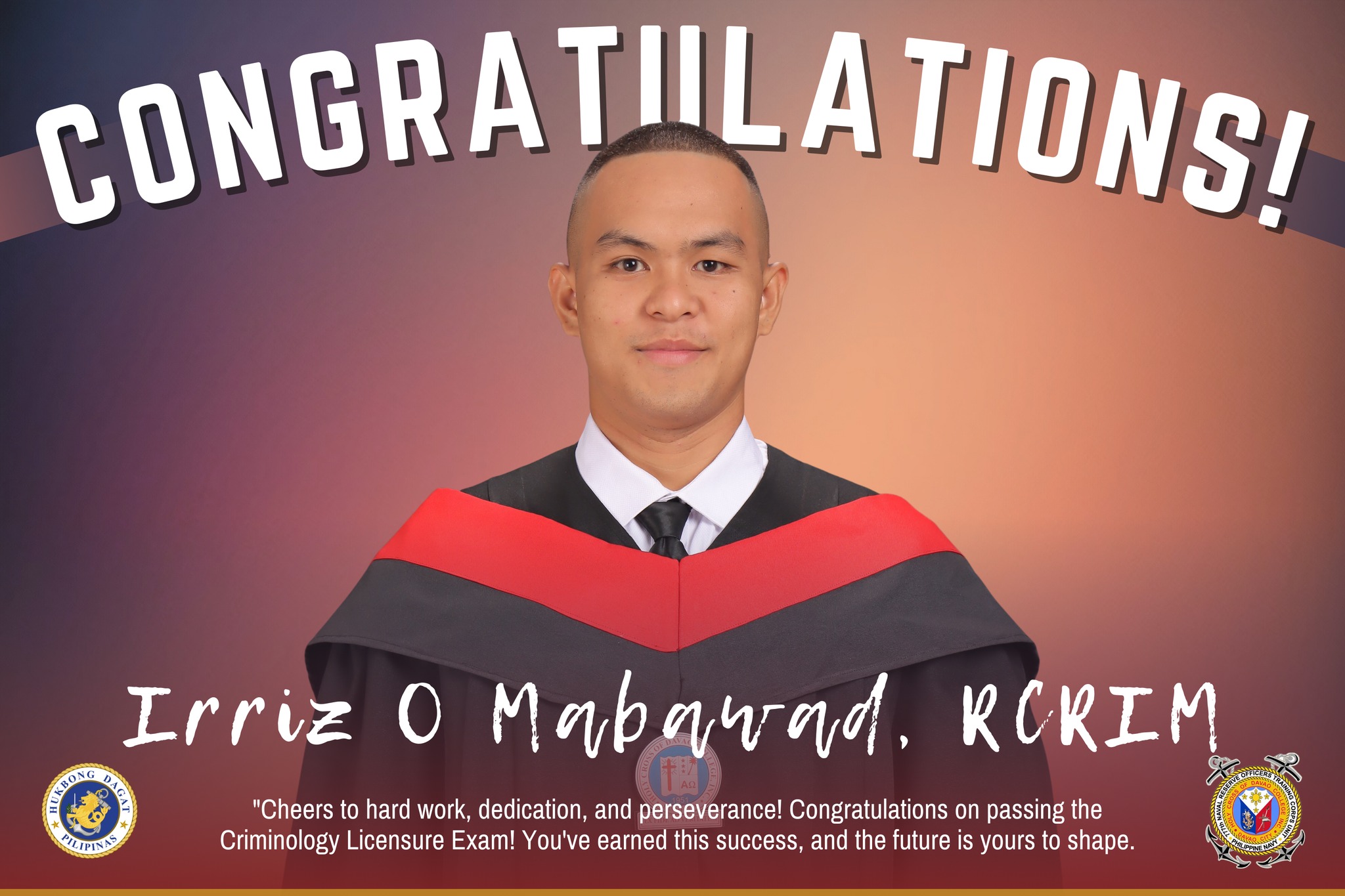Congratulations to our newly... - 777TH Nrotcu - HCDC | Facebook
