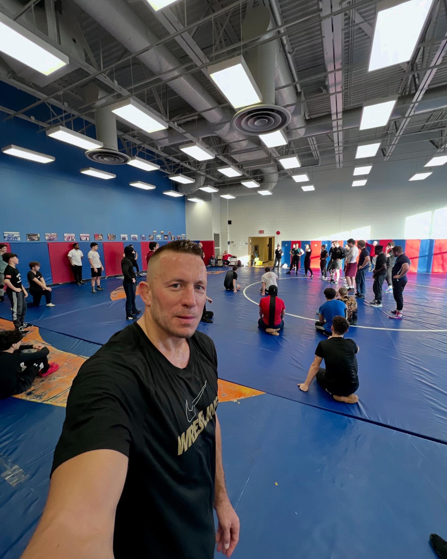 Georges St-Pierre added a new photo —... - Georges St-Pierre