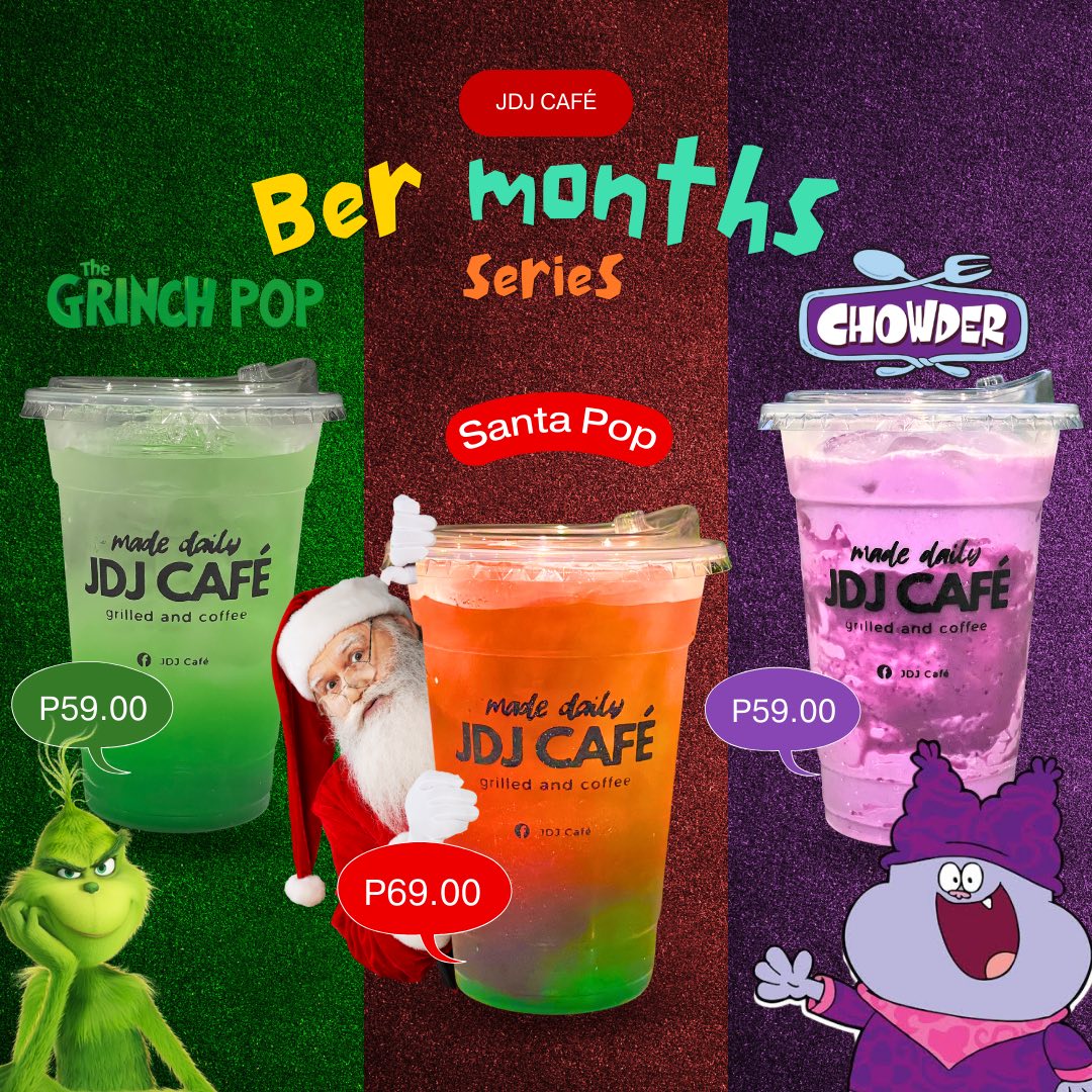 JDJ Café | Dagupan City