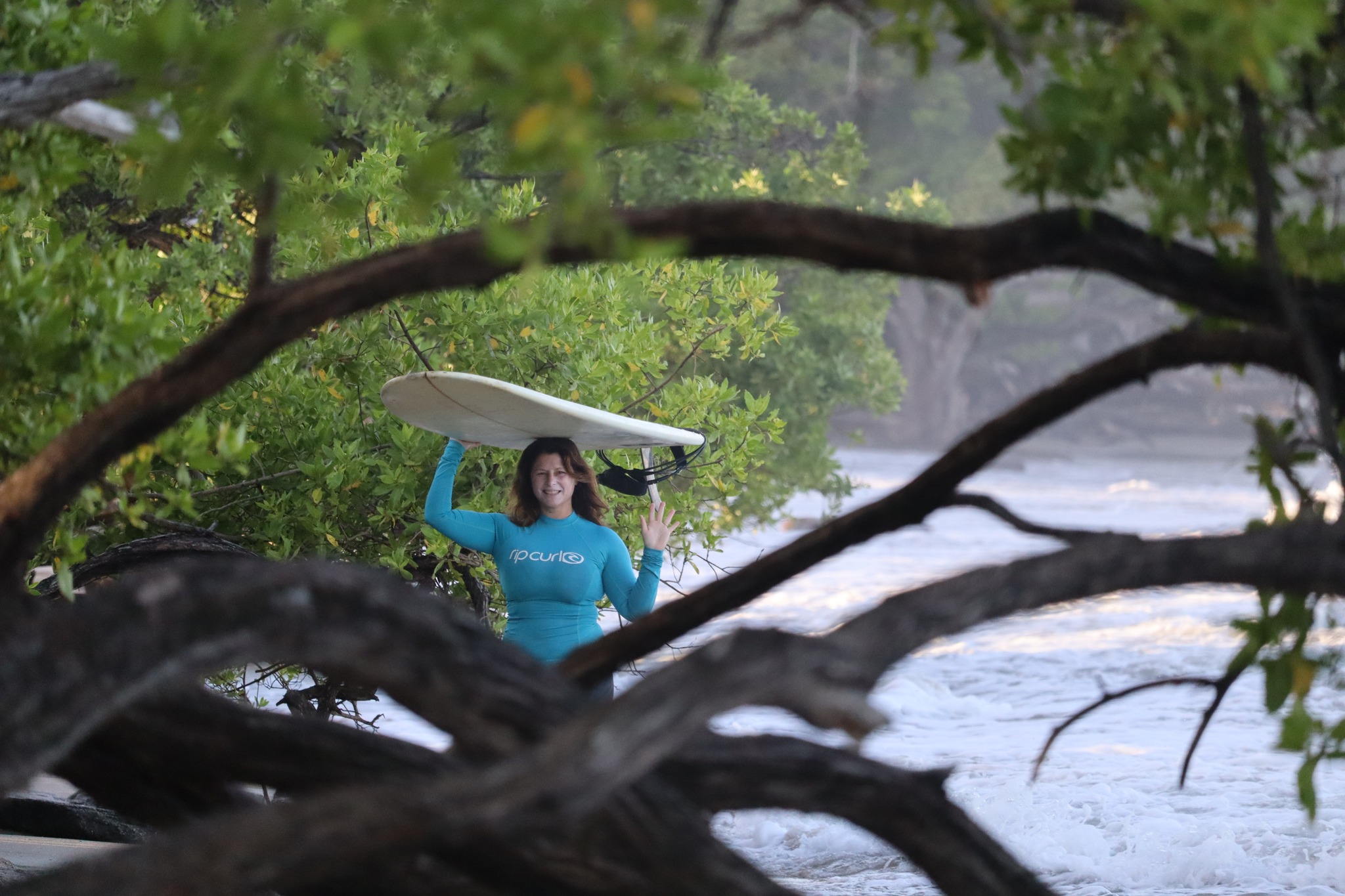 Witch's Rock Surf Camp - What an incredible run of Northwest swell we ...