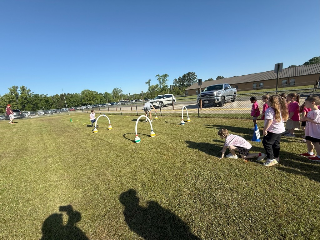 T.L. Rodes Elementary | Haughton LA