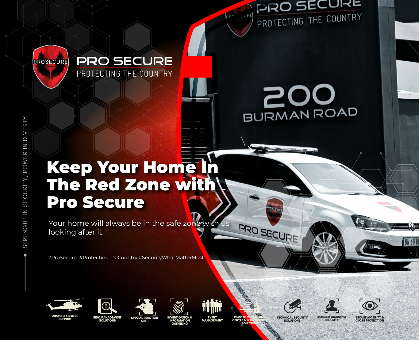 Pro Secure | Durban