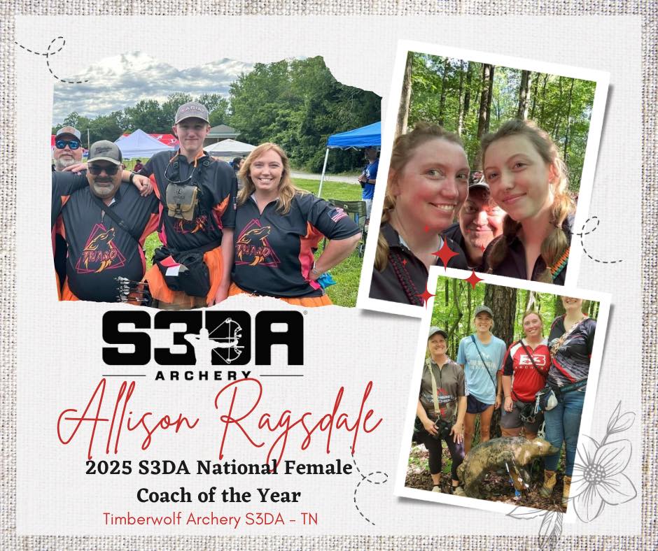 Scholastic - Congratulations to the 2025 S3DA Female Coach of the Year ...