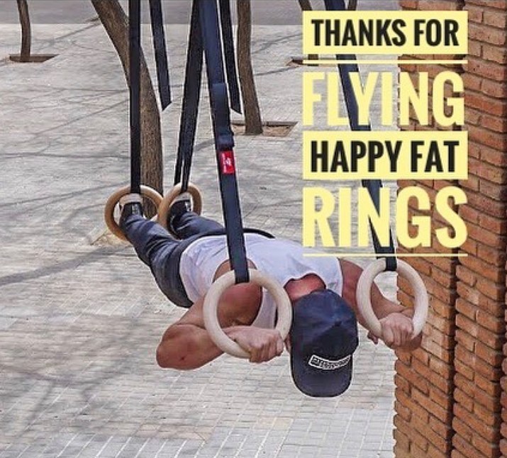 Happy Fat Rings - HFR