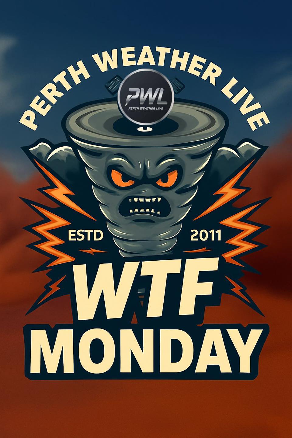 Perth - PWL WTF for Monday 29th September 2025 Well, look who's back ...