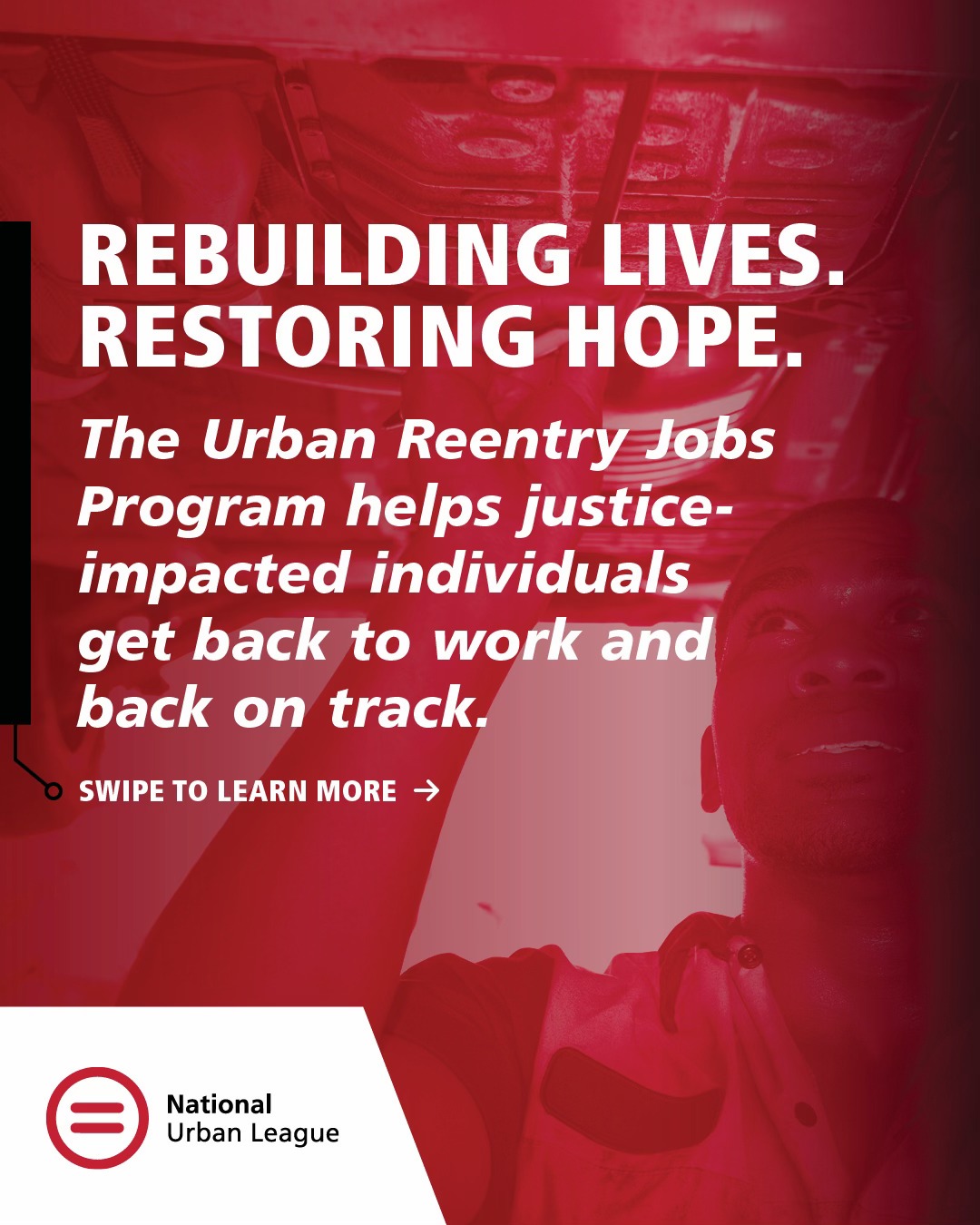 The National Urban League... - The National Urban League