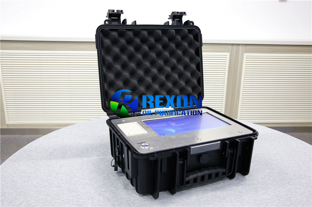 Chongqing Rexon Oil Purification Co., Ltd - REXON #Portable_Oil ...