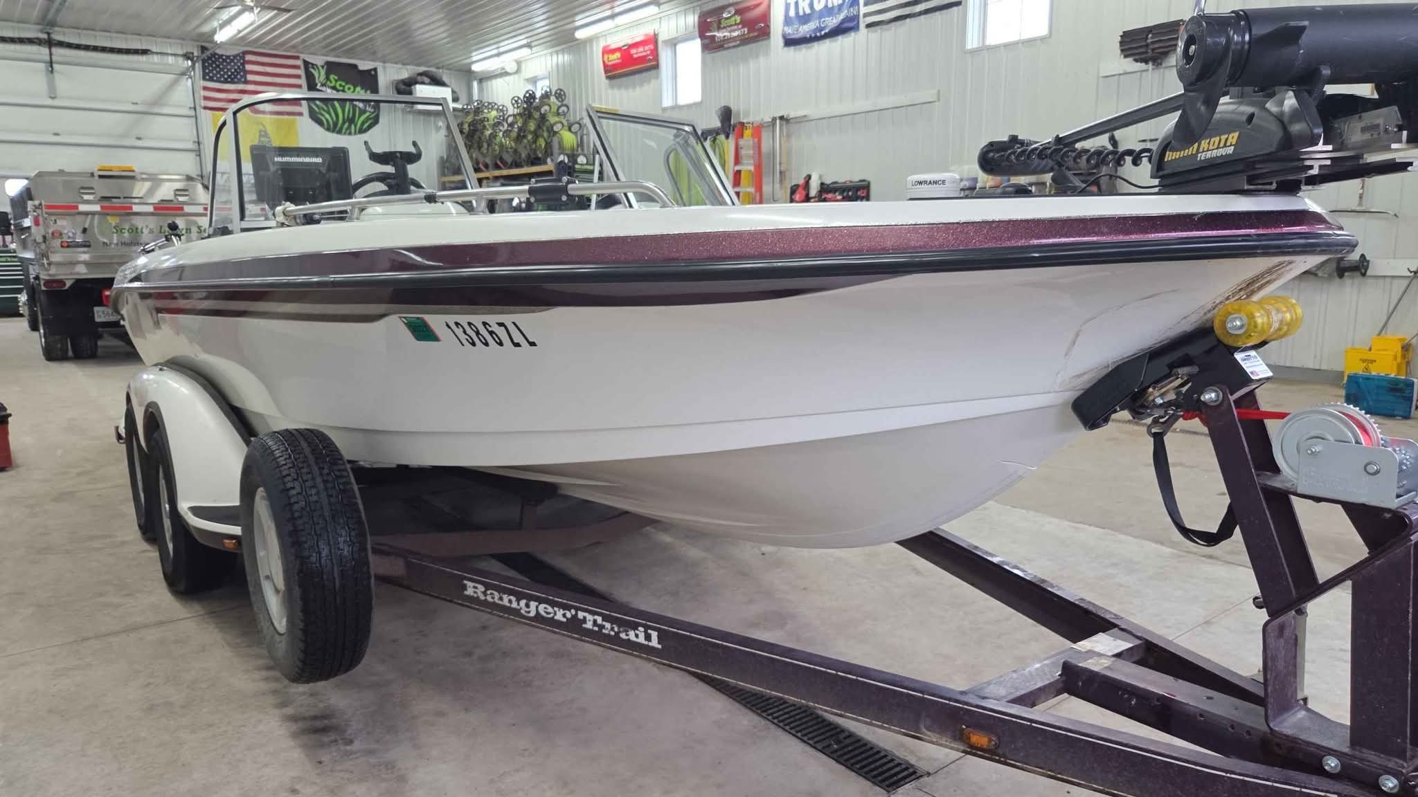 Ranger 619 VS - Boats - Saint Nazianz, Wisconsin | Facebook Marketplace ...