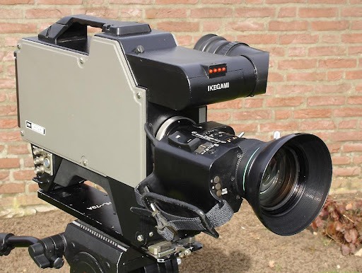 What can you tell me about the Ikegami 79E camera?