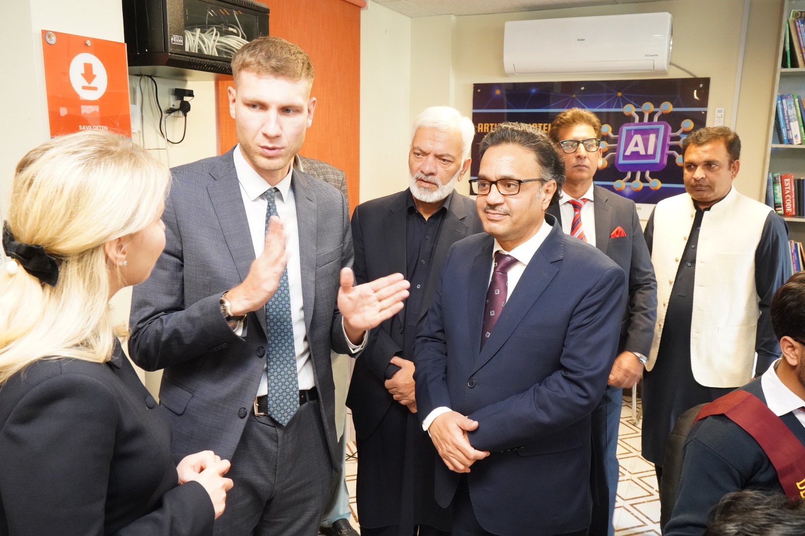 IMCB I-8/3 - 💻🌟 Russian Delegation: Exploring Innovation &... | Facebook