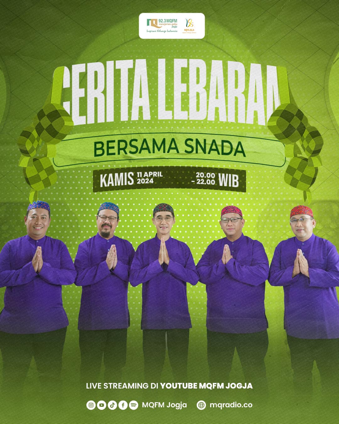 Nasyid Snada - Asli Indonesia