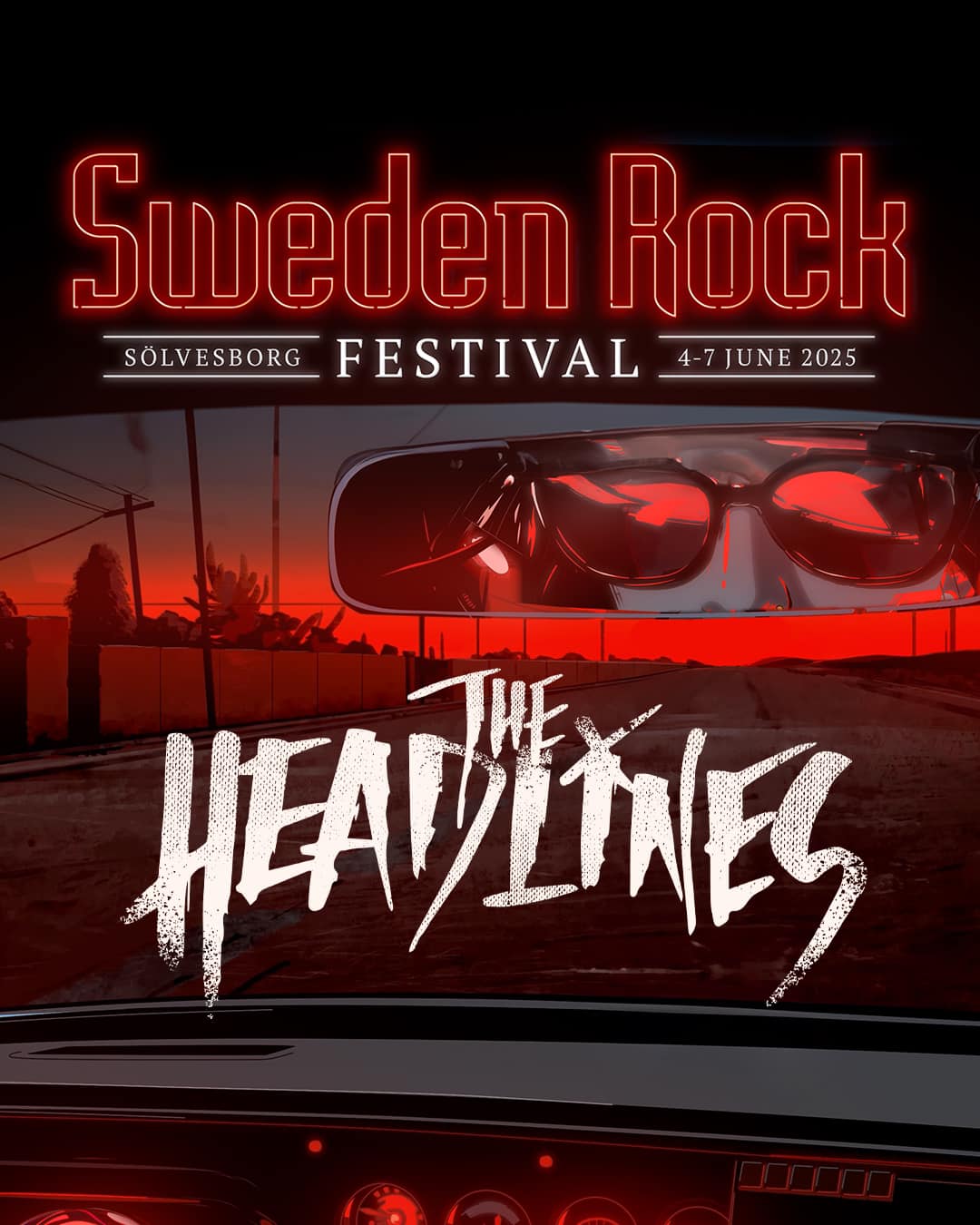 Best Of Sweden Rock Festival(中古品) SWEDEN! We are extremely excited to announce our return to Sweden