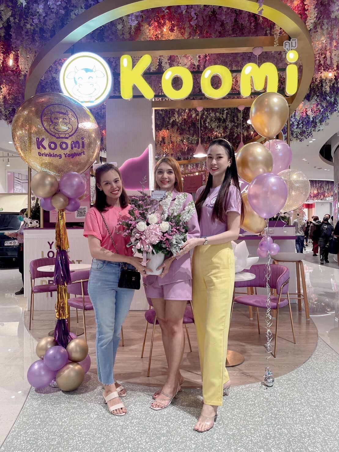 Koomi Thailand - 🎇🎆 เปิดแล้วจ้า Koomi สาขาที่ 25 ของเรา... | Facebook