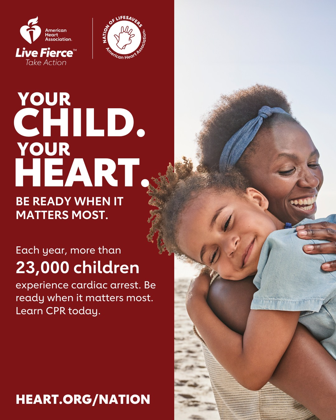 American - It’s CPR Week. Everyone, everywhere can learn to save a life ...
