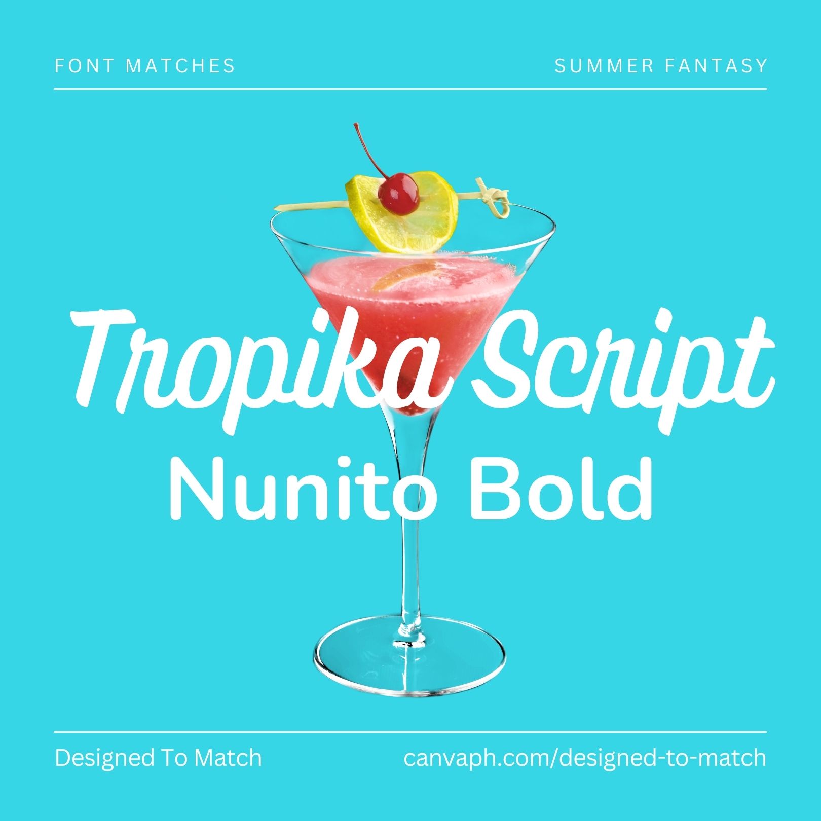 Canva - Dama n'yo na rin ba ang summer? 🌞 Here's the... | Facebook
