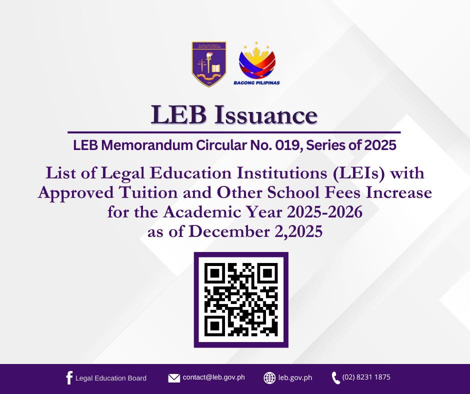 Legal Education Board - Legal education in the digital world. LEB ...