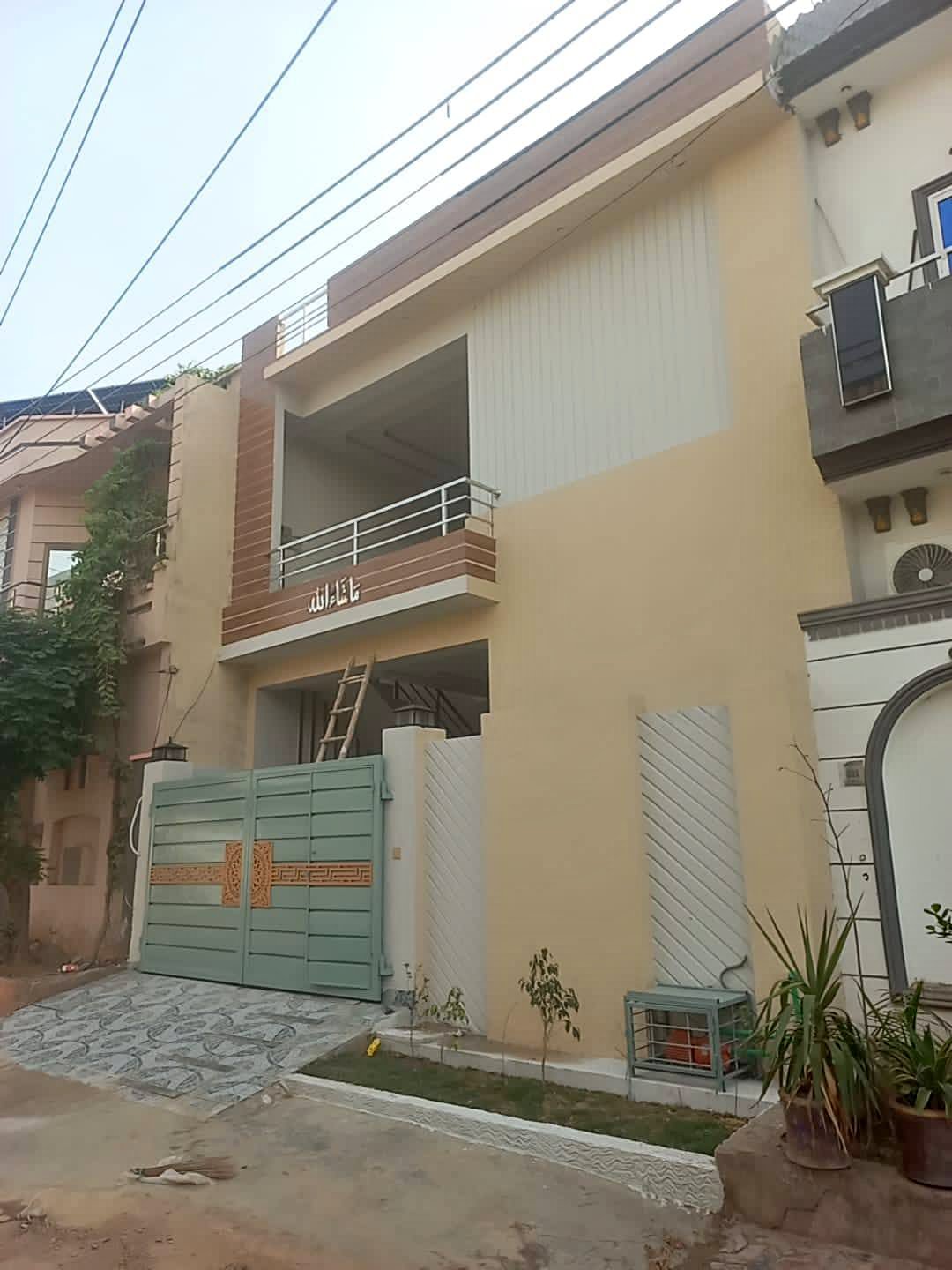 6Marla house For Rent In Asad Park Phase 2 contact num-03066391432 ...