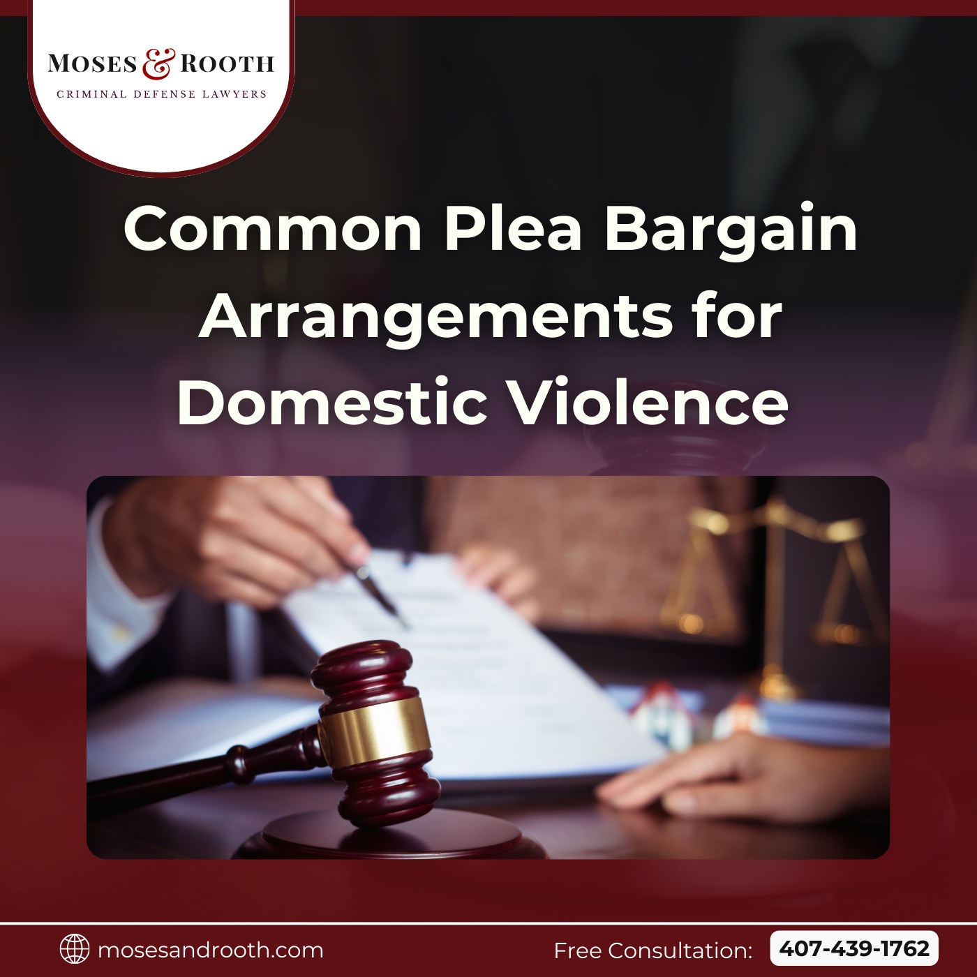 Moses and Rooth Criminal Defense Lawyers | Orlando FL