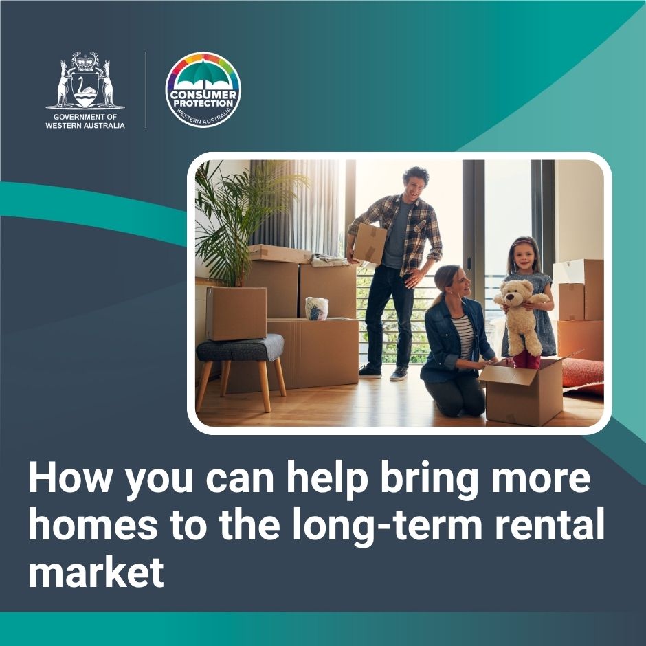 Consumer - Applications for Phase 3 for the Short-Term Rental ...