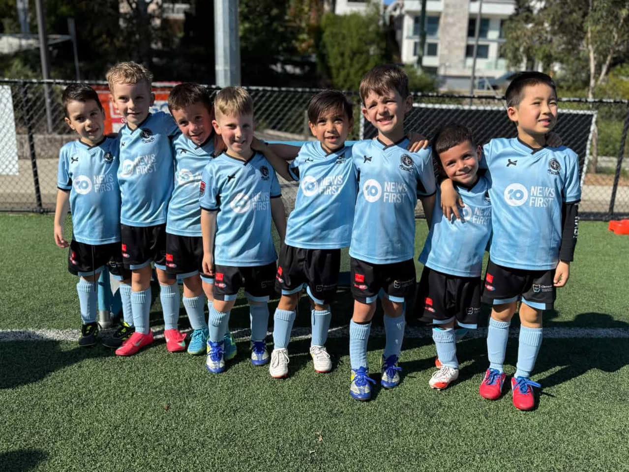 Connells Point Rovers Football Club