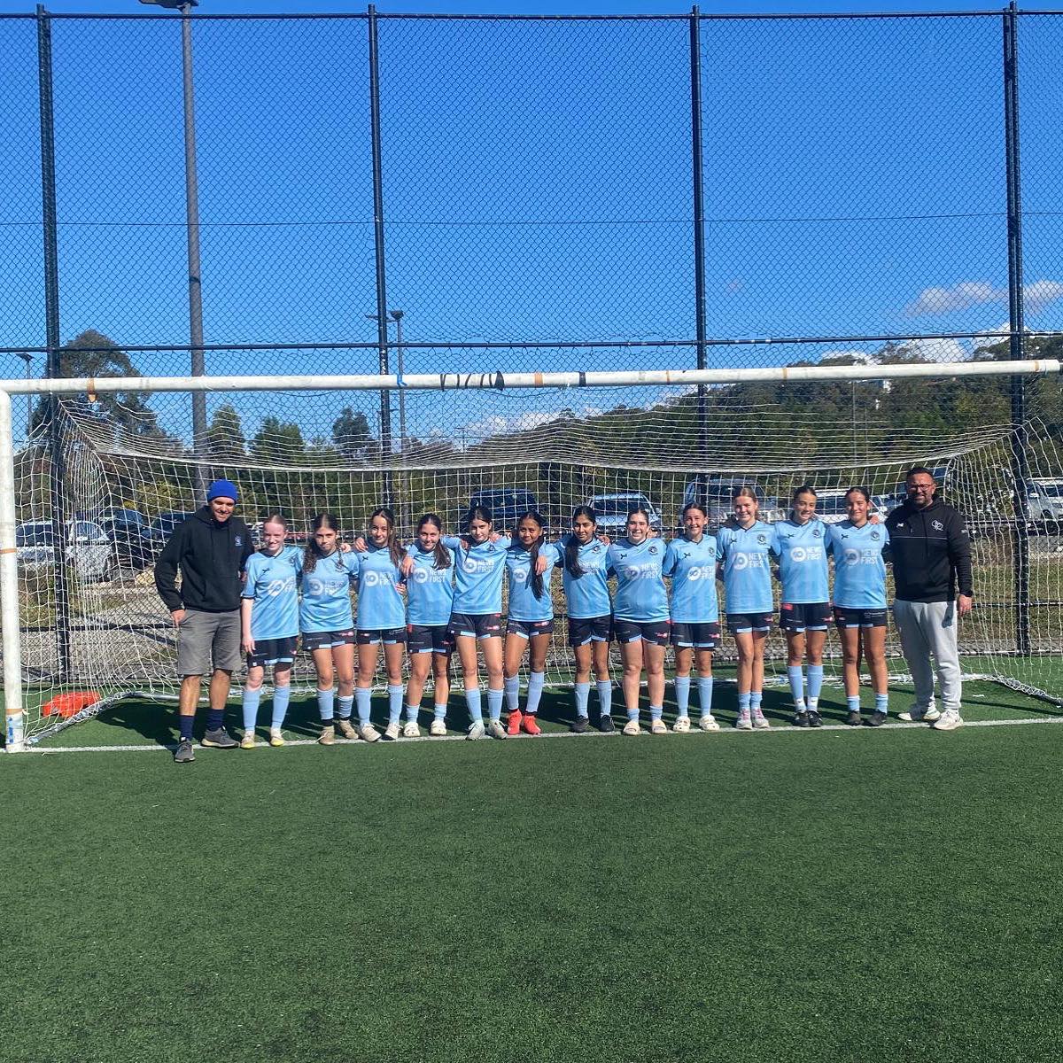 Connells - Congratulations to our the 14A girls who secured the minor ...