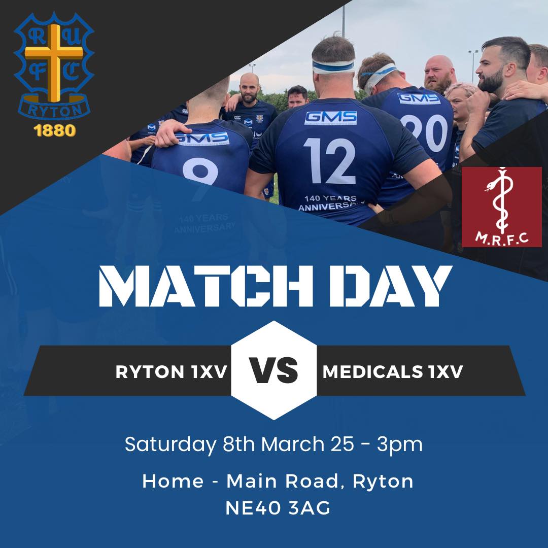 Ryton RFC | Gateshead