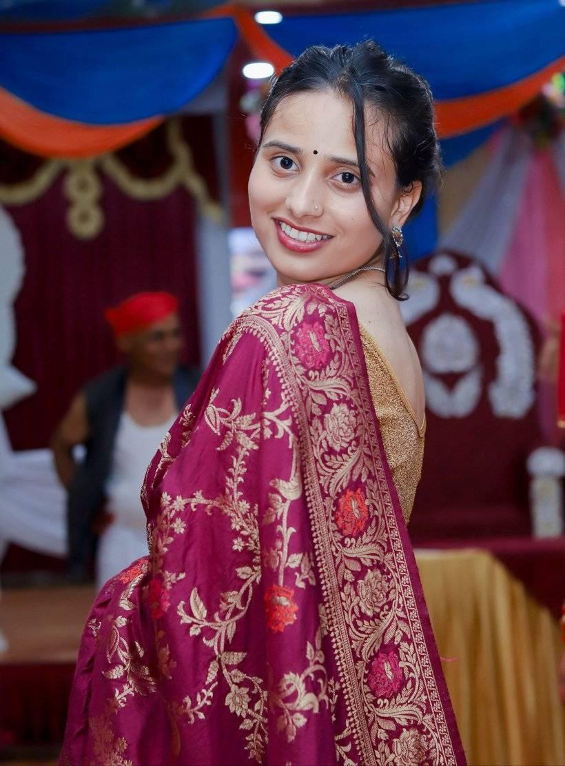 Sangam Poūdel - Teej 2083 ️🌻 | Facebook